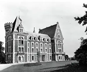 Cold War Era Photos Prints: SHAPE School. Photographs of Marshall Plan Programs, Exhibits, and Personnel