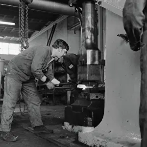 Office Worker Image Prints: Smid at work