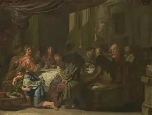 The Last Supper Prints: The Last Supper. The last Supper