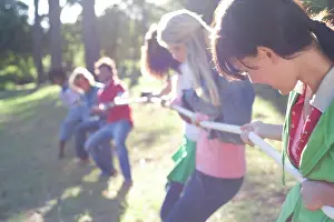 Tug Of War Prints: Tug of war