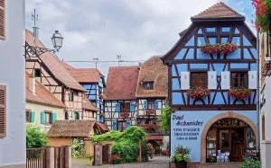 Alsace Architecture Prints: 11013736