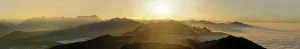 Backlit Alps Photography Prints: 3911757