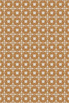 Empty Room Decoration Prints: 3D effect seamless background, wallpaper decoration pattern