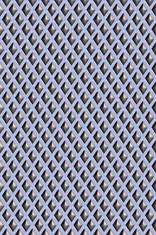 Seamless Decorative Patterns Prints: 3D effect seamless background, wallpaper decoration pattern
