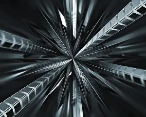 Computer Graphics Prints: 3D graphic