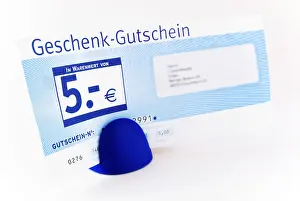 Gift Voucher Prints: 5 voucher