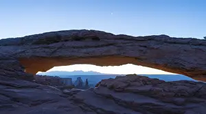 Eroded Sandstone Landscape Prints: #50039085