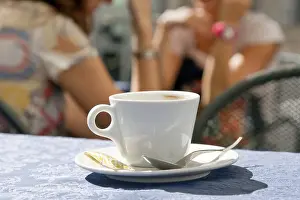 Deserted Coffee Shop Prints: #50540726