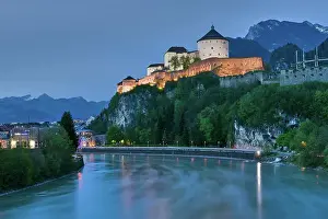 Historic Fortification Austria Prints: 9276748
