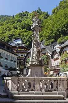 Hallstatt Europe Prints: A, Hallstatt