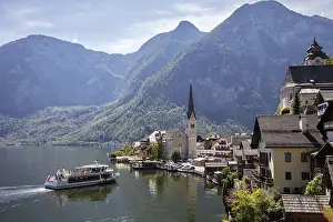Hallstatt Europe Prints: A, Hallstatt