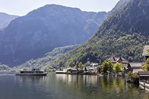 Hallstatt Europe Prints: A, Hallstatt