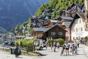 Hallstatt Europe Prints: A, Hallstatt