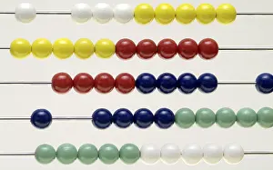 Financial Statement Analysis Prints: Abacus