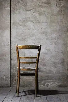 Uninhabited Islands Prints: Abandonment