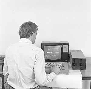 ABC 80. Advanced Basic Computer 80 was a personal computer engineered by the Swedish corporation Dataindustrier