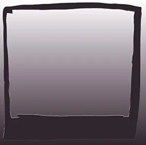 Minimalist Art Prints: Gradient Background Minimalist Print