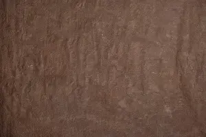 Empty Studio Shot Prints: Abstract brown canvas background