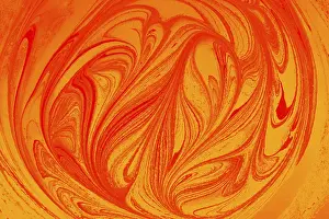 Abstract Artwork Design Prints: Abstract creative marble pattern texture