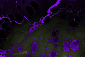 Prismatic Colors Background Image Prints: Abstract creative marbling pattern for fabric