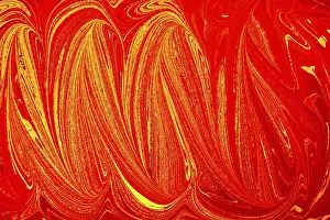 Abstract Background Texture Prints: Abstract creative marbling pattern for fabric
