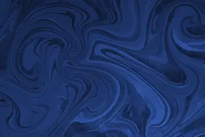 Abstract Marbling Pattern Prints: Abstract creative marbling pattern for fabric