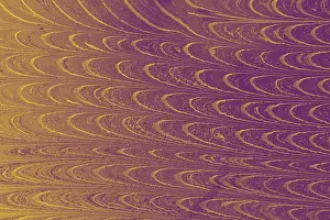 Marbled Fabric Background Prints: Abstract creative marbling pattern templat for fabric