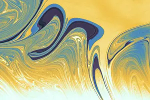 Abstract Marbling Pattern Prints: Abstract creative marbling pattern templat for fabric