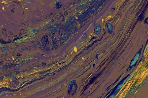 Abstract Marbling Pattern Prints: Abstract creative marbling pattern templat for fabric