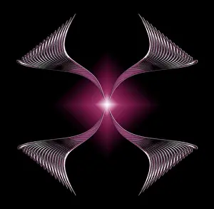 Labour Of Love Artwork Prints: Abstract graphic