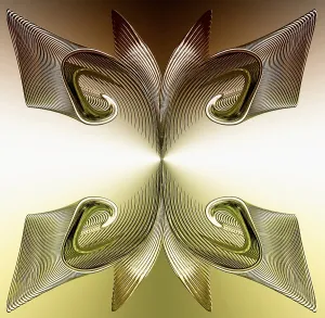 Prints of Abstract graphic Conceptual Art Prints: Abstract Graphic Print