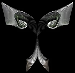 Abstract Artwork Prints: Abstract graphic