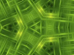 Abstract Green Background Prints: Abstract green background