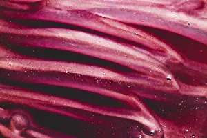 Scientific Research Background Prints: Abstract liquid background, paint splash