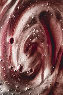 Abstract Liquid Background Prints: Abstract liquid background, paint splash