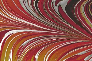 Abstract Background Texture Prints: Abstract marbling pattern for fabric