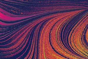 Abstract Background Texture Prints: Abstract marbling pattern for fabric