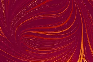 Abstract Marbling Pattern Prints: Abstract marbling pattern for fabric