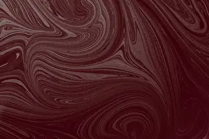 Marbling Art Background Prints: Abstract marbling pattern for fabric