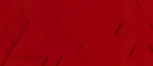Abstract Geometric Shapes Prints: Abstract modern red triangle background