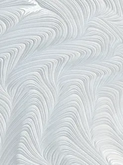 Fractal Art Background Prints: Abstract pale wavy texture or background - computer-generated image