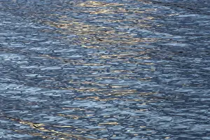 Scandinavian Travel Images Prints: Abstract reflections, Anderson