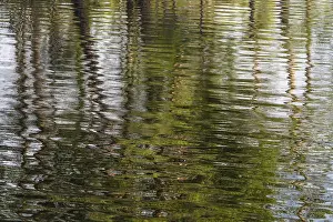Scandinavian Travel Images Prints: Abstract reflections, Anderson