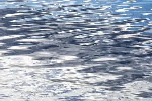Nordic Landscape Photography Prints: Abstract reflections, Anderson
