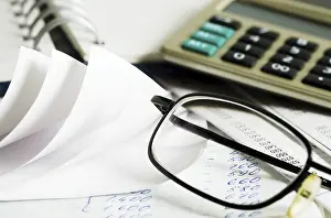 Empty Workspace Prints: Accounting