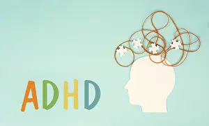 Intellectual Disability Awareness Prints: ADHD, attention deficit hyperactivity disorder