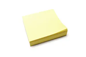 Post It Notes Prints: Adhesive notes