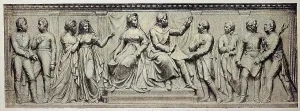 Historic Memorial Site Prints: Administration of Prussia