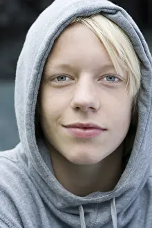 Young Boy Prints: Adolescence