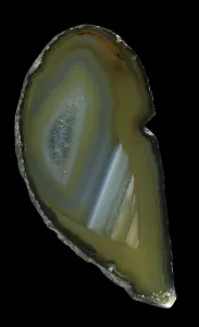 Rock Formations Prints: Agate